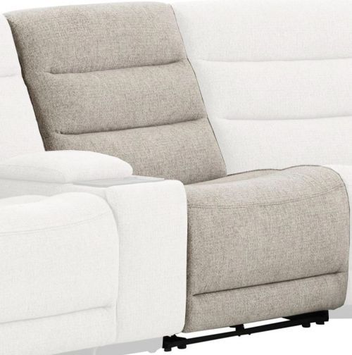 Parker House® Felix Mari Fawn Power Zero Gravity Armless Recliner P2-0