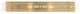 Uttermost® Elmhurst Glass 2-Light Sconce with Warm Brass Accent-5