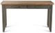 Steve Silver Co. Bear Creek Caramel Sofa Table with Sable Base-0