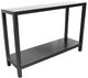 CabanaCoast® Customizable Monaco Aluminum Outdoor Console Table-0