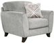 American Wholesale Furniture Alyssa Pebble Chair-0