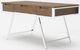 VIG Furniture Modrest Dessart Walnut Office Desk-2