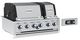 Broil King Imperial™ QS 670 44" Stainless Steel 5-Burner Liquid Propane Grill-2