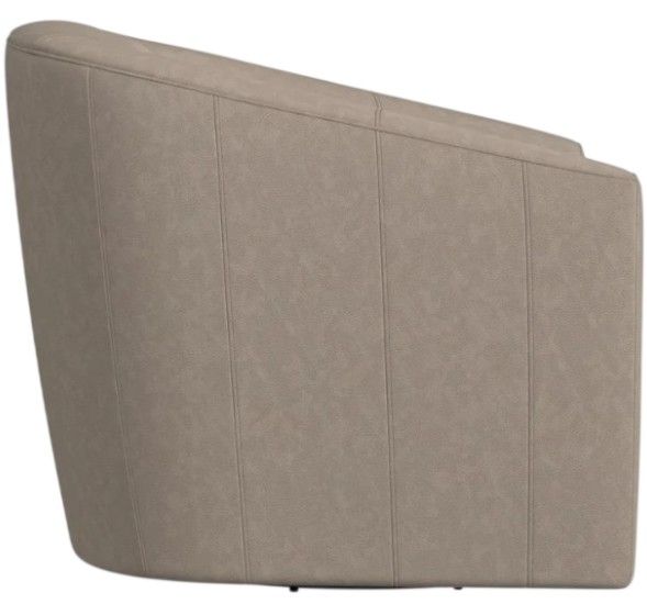 Flexsteel® Customizable Jewel Swivel Chair-4