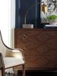 Lexington Home Silverado Woodland Brown Hall Chest-3