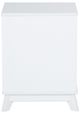 Powell® Portix 2-Piece White 2-Drawer Nightstand Set-5