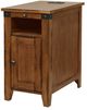 Martin Furniture Dakota Chestnut Chairside Table-1