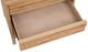 Modus Furniture Tanner Flaxen 3-Drawer Nightstand-3