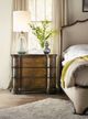 Hooker® Furniture Archivist Bachelors Dark Wood Chest-3