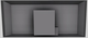 Vent-A-Hood® K Series 42" Gunsmoke Wall Mounted Liner Insert-2
