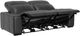 Jackson Furniture Ferrara Black Power Reclining Sofa-1