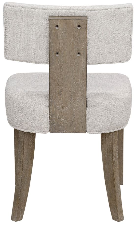Pulaski™ Anderson Park Frontier Brown/Moose Trail Dining Side Chair-4