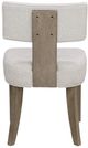 Pulaski™ Anderson Park Frontier Brown/Moose Trail Dining Side Chair-4