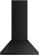 Fisher & Paykel Series 7 30" Black Wall Mounted Range Hood-0