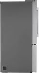LG 36" 30.7 Cu. Ft. Stainless Steel French Door Refrigerator with Dual Ice Maker-4