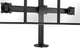 Chief® Kontour™ Silver K3 3x2 Static Array Grommet Mount-1