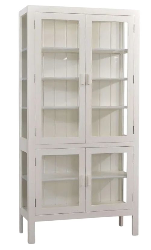 Bramble Customizable Alto Display Cabinet-0