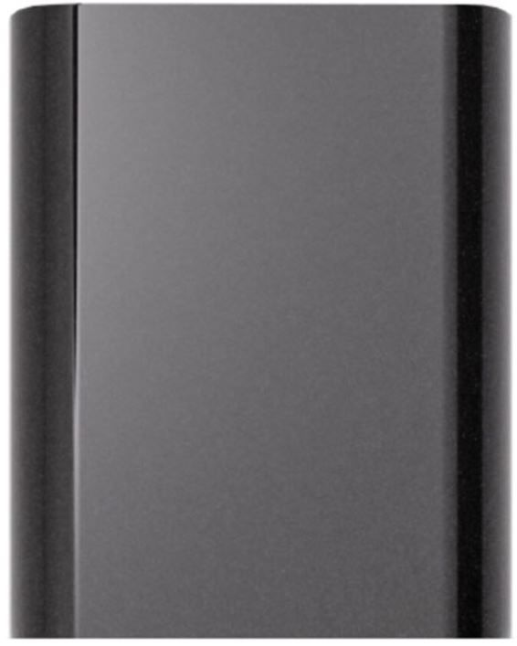 Ilve® Majestic Glossy Black Chimney Extension for 36″, 40″, 48″, 60″ Hoods-0