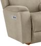 La-Z-Boy® Apollo Sand Power Rocking Recliner with Headrest-1