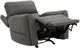Flexsteel® Carter Smoke Power Rocking Recliner-4