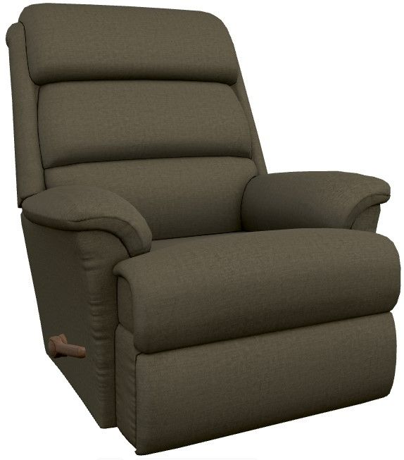 La-Z-Boy® Astor Loden Manual Wall Recliner-0