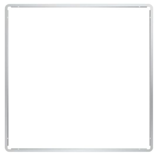 KOHLER® Real Rain® Polished Chrome Overhead Panel Trim-2