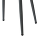 A & B Home Natural Wicker Dining Chair-4