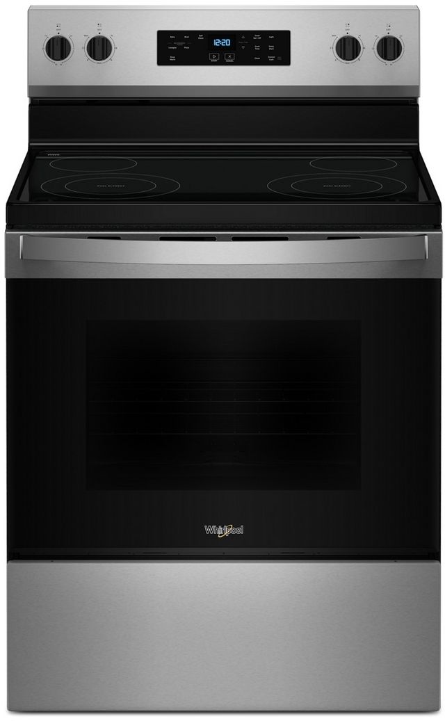 Whirlpool® 4 Piece Stainless Steel Kitchen Package-27