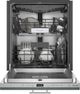 Thermador® Emerald® 24" Custom Panel Ready Built In Dishwasher-2