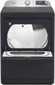 Maytag® 7.4 Cu. Ft. Midnight Steel Pet Pro Electric Dryer with Extra Power and Sanitize Cycle-4