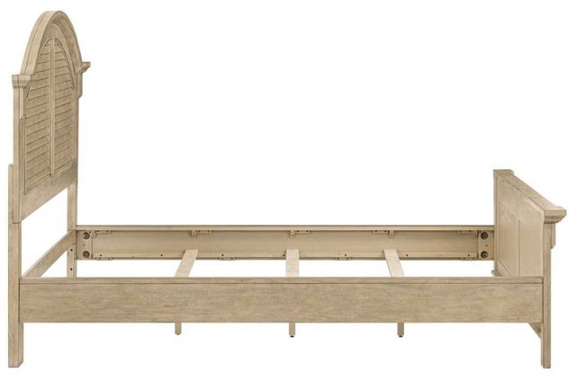 Liberty Furniture Summer House Sand Dune King Panel Bed-2