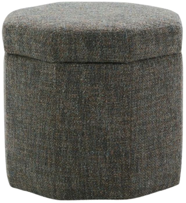 Rowe® Customizable Othello Octagon Storage Ottoman-0