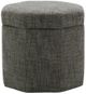 Rowe® Customizable Othello Octagon Storage Ottoman-0
