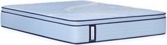 Sealy® Posturepedic® Albright II 14" Wrapped Coil Soft Euro Pillow Top Queen Mattress