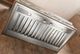 Best® 60" Stainless Steel Custom Hood Liner Insert-2