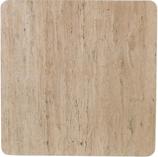 Meridian Furniture Livorno Travertine Coffee Table-2