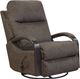 iAmerica Murray Chocolate Swivel Glider Recliner-0
