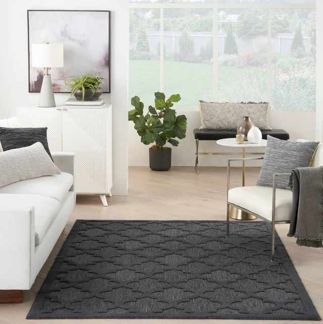 Nourison Home™ Nourison Easy Care 5'x7' Style 2 Area Rug-1