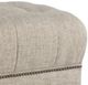 Smith Brothers Customizable 2000 Square Ottoman-1