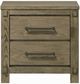 ACME Furniture Colton Antique White Oak Nightstand-1
