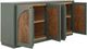International Furniture Direct Arcadia Green Console-3