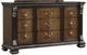 Furniture of America® Promenade Espresso Dresser with Jewelry Box-0