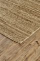 Feizy Kaelani Natural 4' x 6' Rug-1