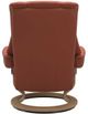 Stressless® by Ekornes® Mayfair Classic Reclining Chair with Footstool Set-2