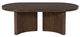 Signature Design by Ashley® Korestone Dark Brown Coffee Table-1