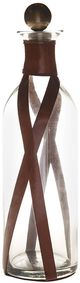 Furniture Classics Steve's 3-Piece Brown Decanter Set-2