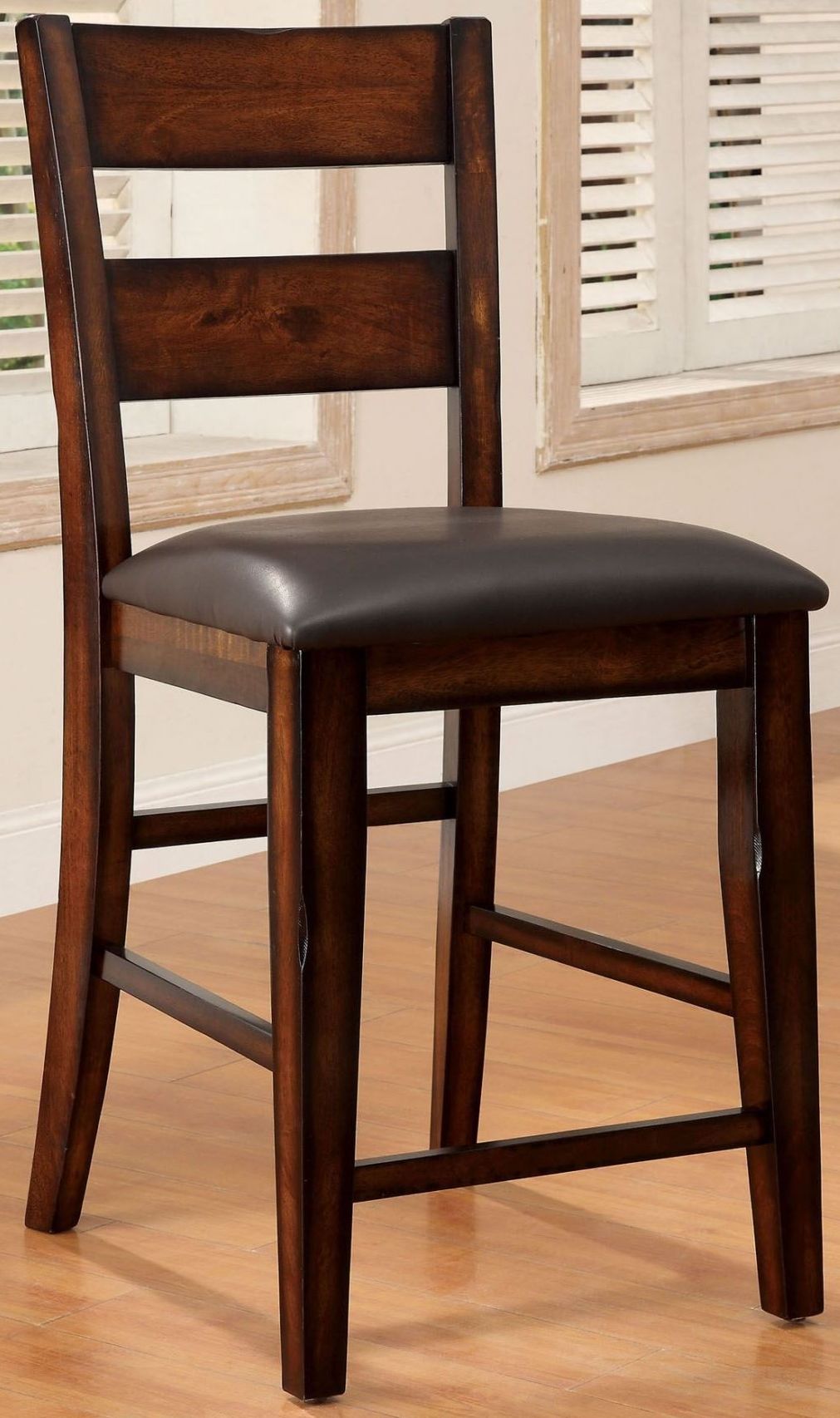 Furniture of America Dickinson II Dining Set - Thumbnail 3