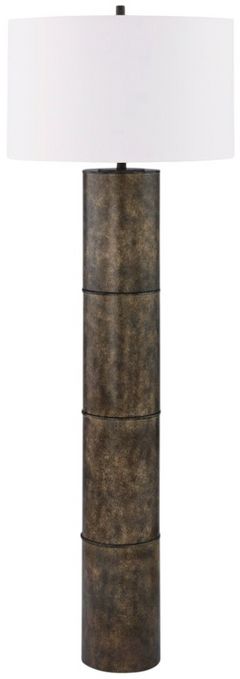 Signature Design by Ashley® Jebson Dark Bronze Floor Lamp