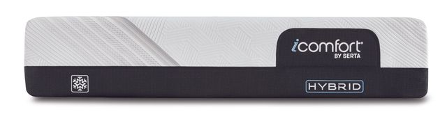 Serta® iComfort® Hybrid CF1000 Hybrid Medium Mattress-2