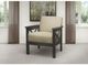 Mazin Furniture Herriman Light Brown Accent Chair-3